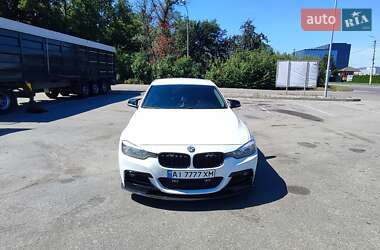 Седан BMW 3 Series 2015 в 