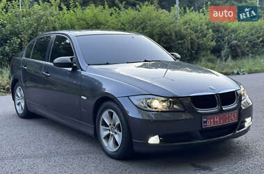 Седан BMW 3 Series 2007 в Луцке