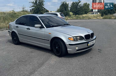 Седан BMW 3 Series 2005 в Виннице