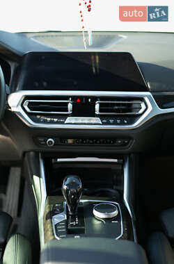 Седан BMW 3 Series 2020 в 