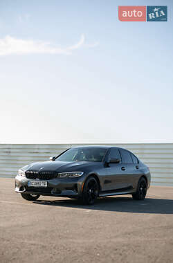 Седан BMW 3 Series 2020 в 