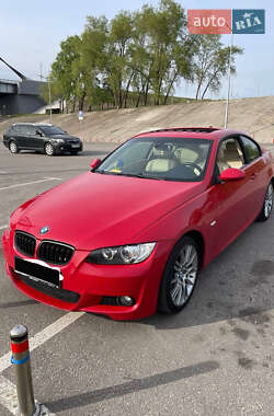 Купе BMW 3 Series 2007 в Киеве