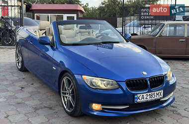 Кабріолет BMW 3 Series 2013 в 