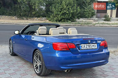 Кабріолет BMW 3 Series 2013 в 