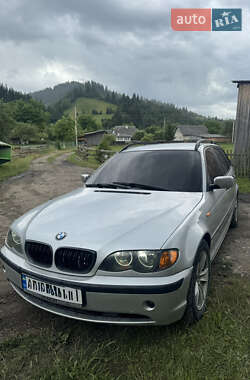 Универсал BMW 3 Series 2001 в Путиле