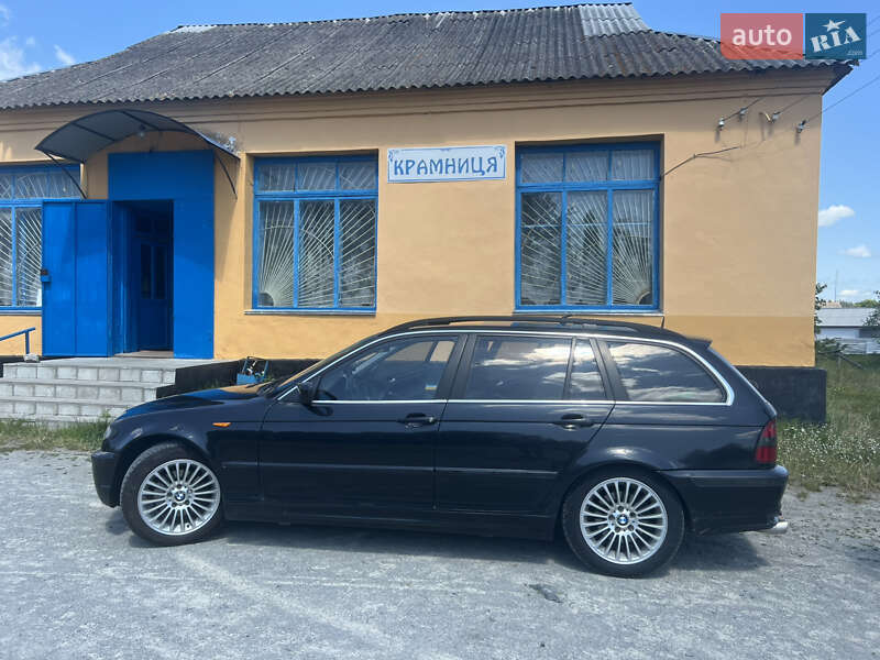 Универсал BMW 3 Series 2005 в Жидачове фото 26 Универсал BMW 3 Series 2005 в Жидачове