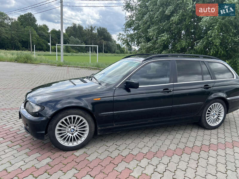 Универсал BMW 3 Series 2005 в Жидачове фото 20 Универсал BMW 3 Series 2005 в Жидачове