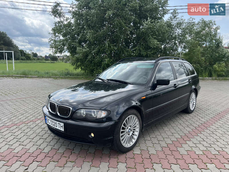 Универсал BMW 3 Series 2005 в Жидачове фото 21 Универсал BMW 3 Series 2005 в Жидачове