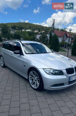 Универсал BMW 3 Series 2007 в Львове