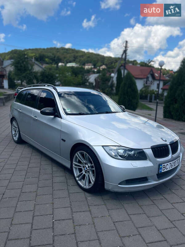 Універсал BMW 3 Series 2007 в Львові