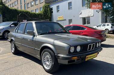 Седан BMW 3 Series 1985 в 