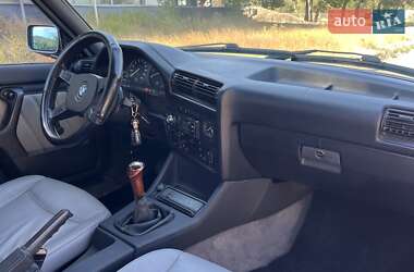 Седан BMW 3 Series 1985 в 