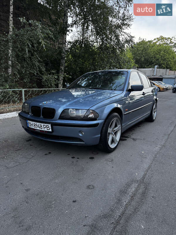 BMW 3 Series 1998