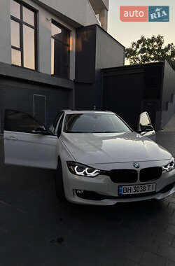 Седан BMW 3 Series 2013 в Одессе