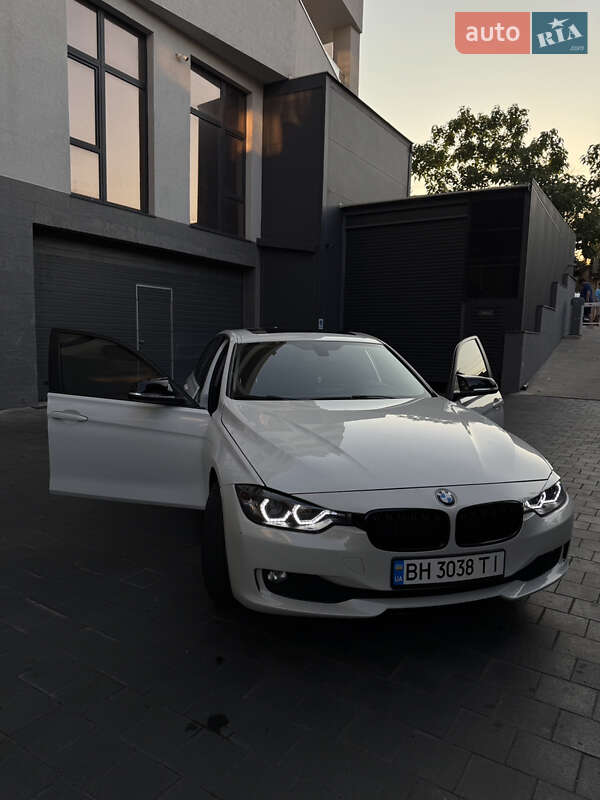 BMW 3 Series 2013