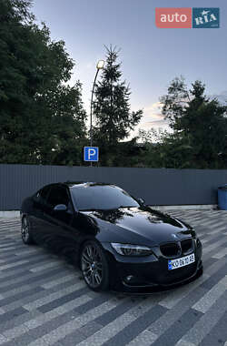 Купе BMW 3 Series 2007 в Ужгороде