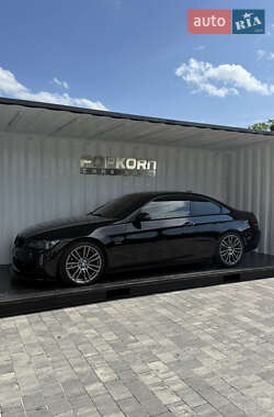 Купе BMW 3 Series 2007 в Ужгороде