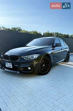 Седан BMW 3 Series 2013 в Ирпене