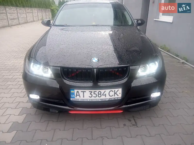 BMW 3 Series 2005 VIN WBAVA71000KR39578 фото оголошення 108 з 151
