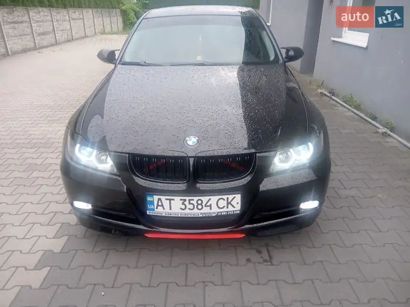 BMW 3 Series 2005 VIN WBAVA71000KR39578 фото оголошення 110 з 151