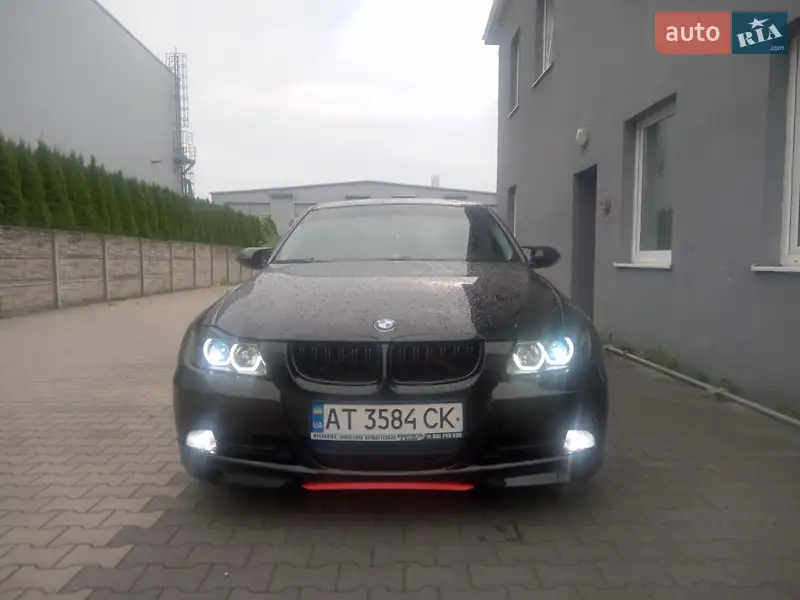 BMW 3 Series 2005 VIN WBAVA71000KR39578 фото оголошення 111 з 151
