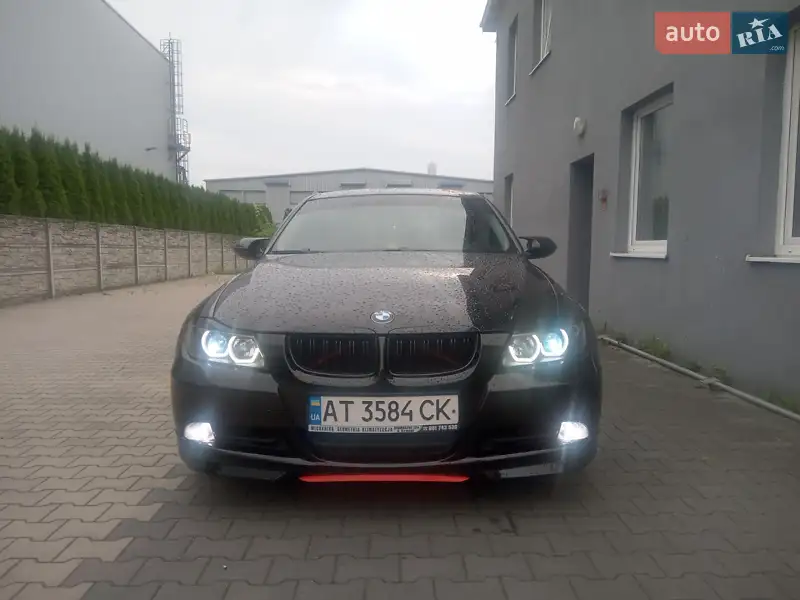 BMW 3 Series 2005 VIN WBAVA71000KR39578 фото оголошення 116 з 151
