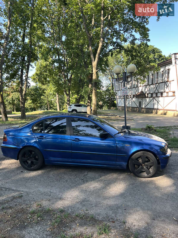 Седан BMW 3 Series 2003 в Полтаве