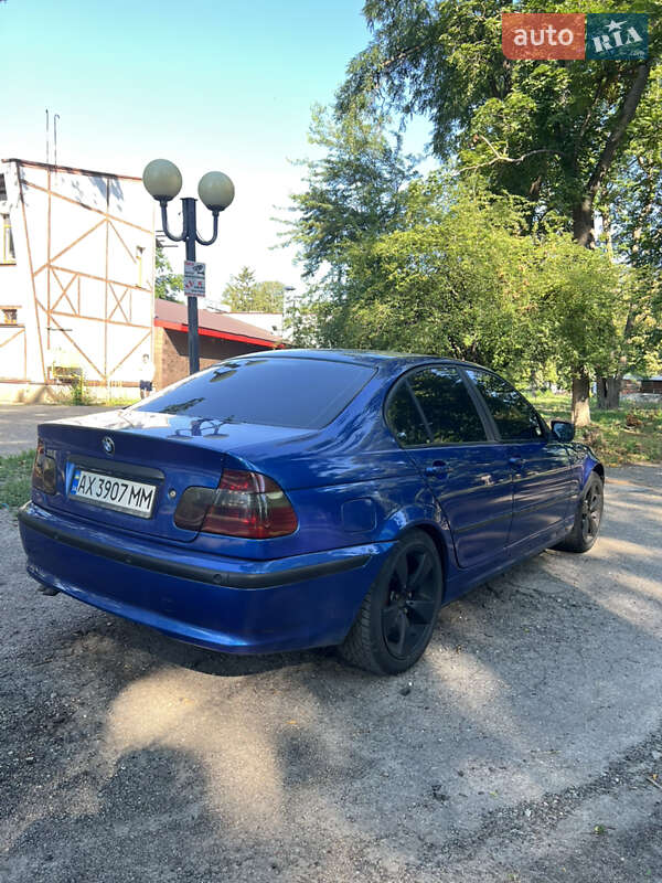 Седан BMW 3 Series 2003 в Полтаве