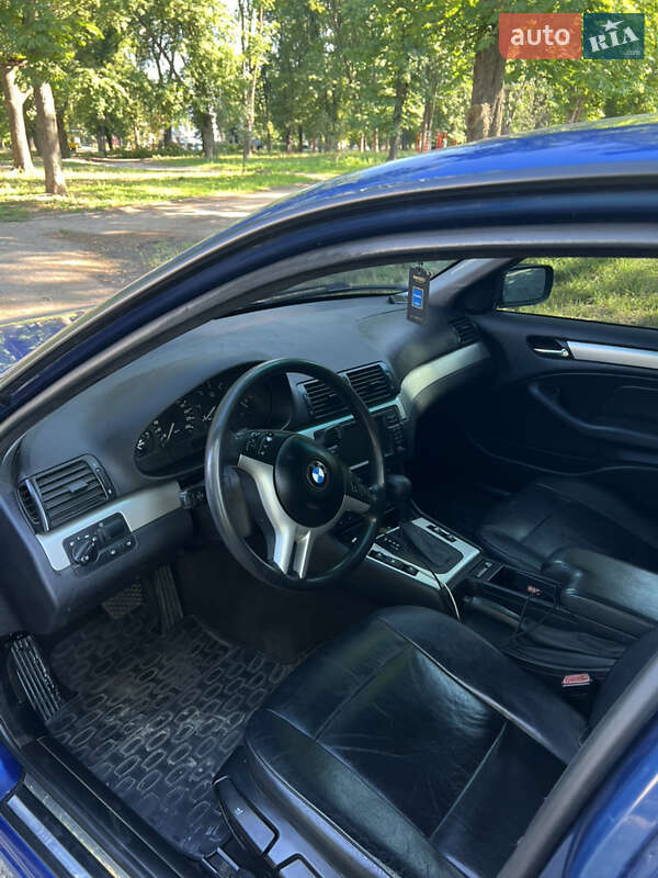 Седан BMW 3 Series 2003 в Полтаве