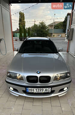 Універсал BMW 3 Series 2001 в Одесі