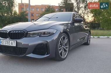 Седан BMW 3 Series 2021 в Дніпрі