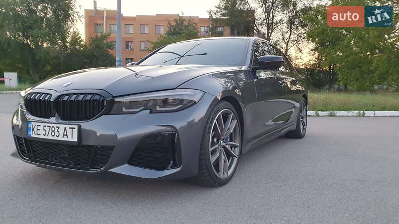 Седан BMW 3 Series 2021 в Днепре