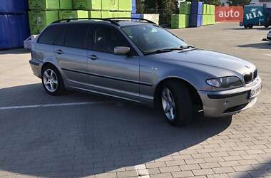 Універсал BMW 3 Series 2005 в Умані