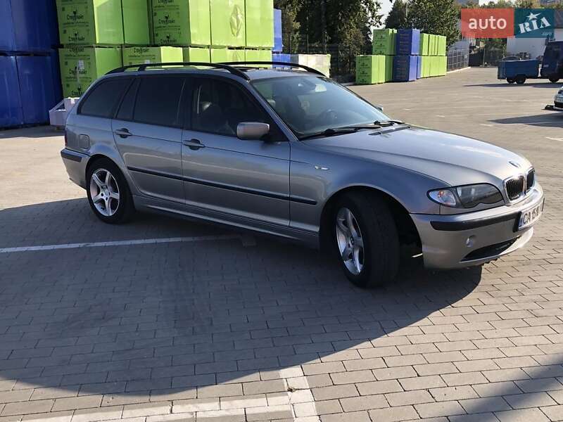 BMW 3 Series 2005