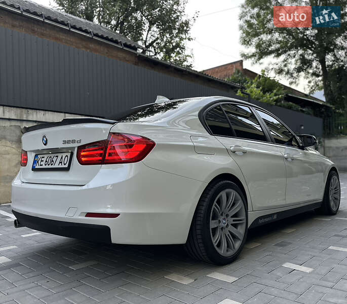 Седан BMW 3 Series 2015 в Вінниці