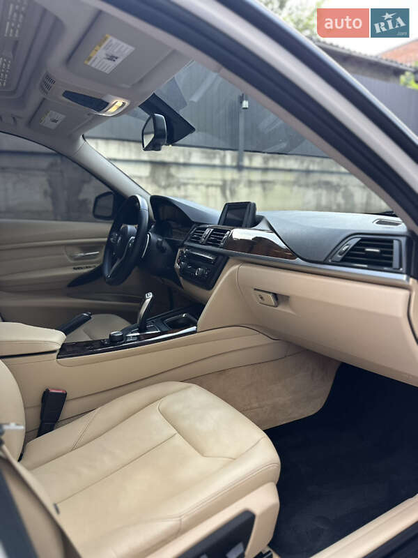Седан BMW 3 Series 2015 в Вінниці