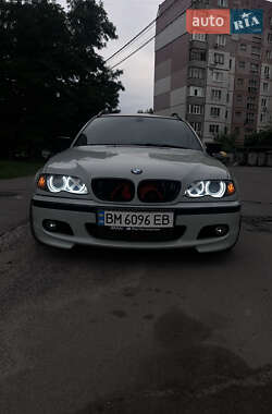 Универсал BMW 3 Series 2001 в Сумах