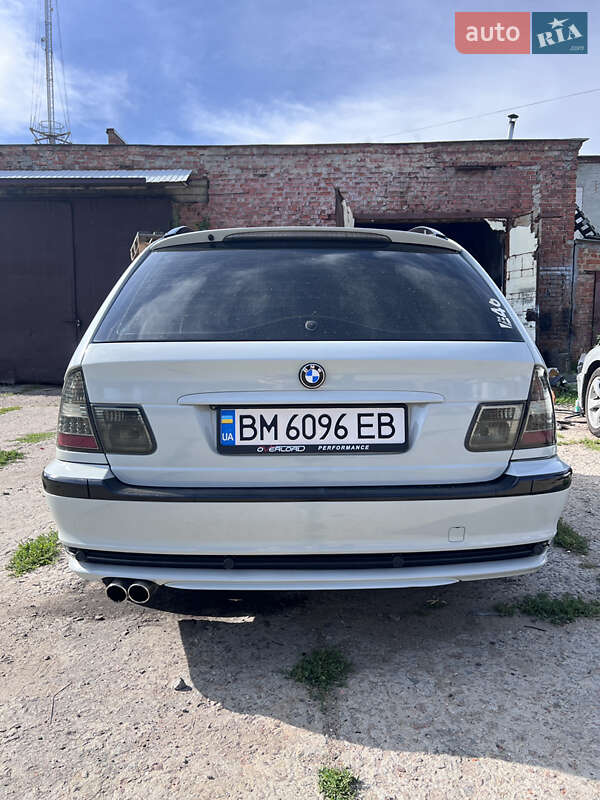 Универсал BMW 3 Series 2001 в Сумах