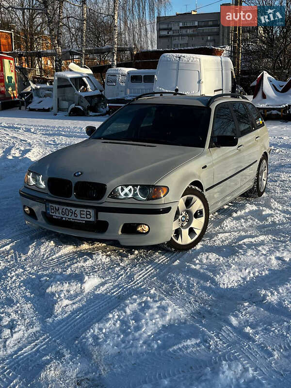 Универсал BMW 3 Series 2001 в Сумах