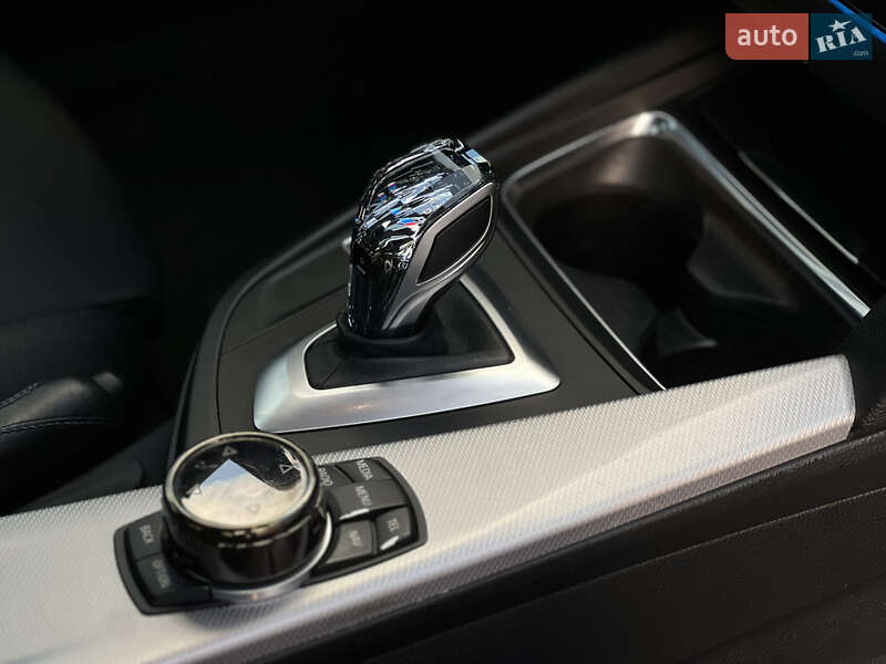 Седан BMW 3 Series 2012 в Кропивницком