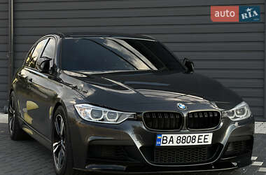 Седан BMW 3 Series 2012 в Кропивницькому