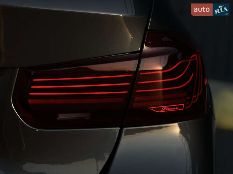 Седан BMW 3 Series 2012 в Кропивницком