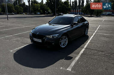 Седан BMW 3 Series 2016 в Одессе