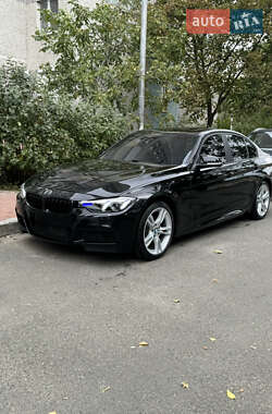 Седан BMW 3 Series 2013 в Киеве