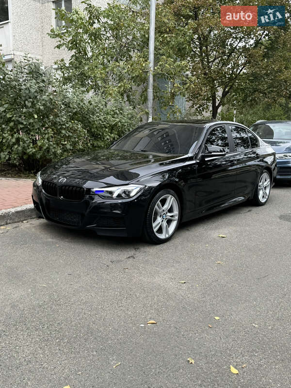 BMW 3 Series 2013