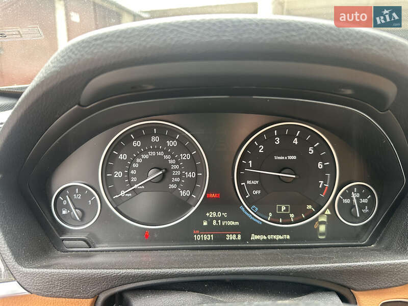 Седан BMW 3 Series 2018 в Києві