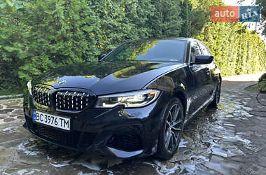 Седан BMW 3 Series 2019 в Стрые