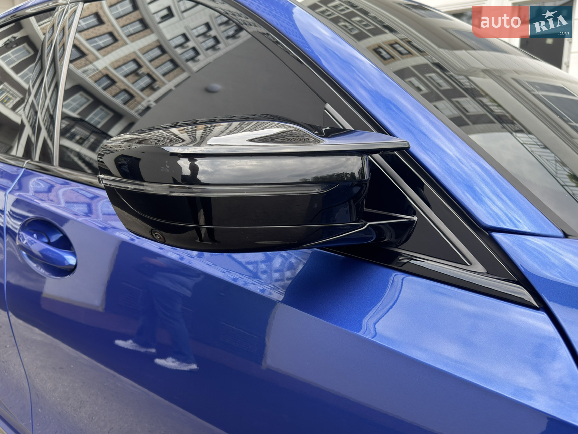 2024 BMW 3er - мініатюра 10
