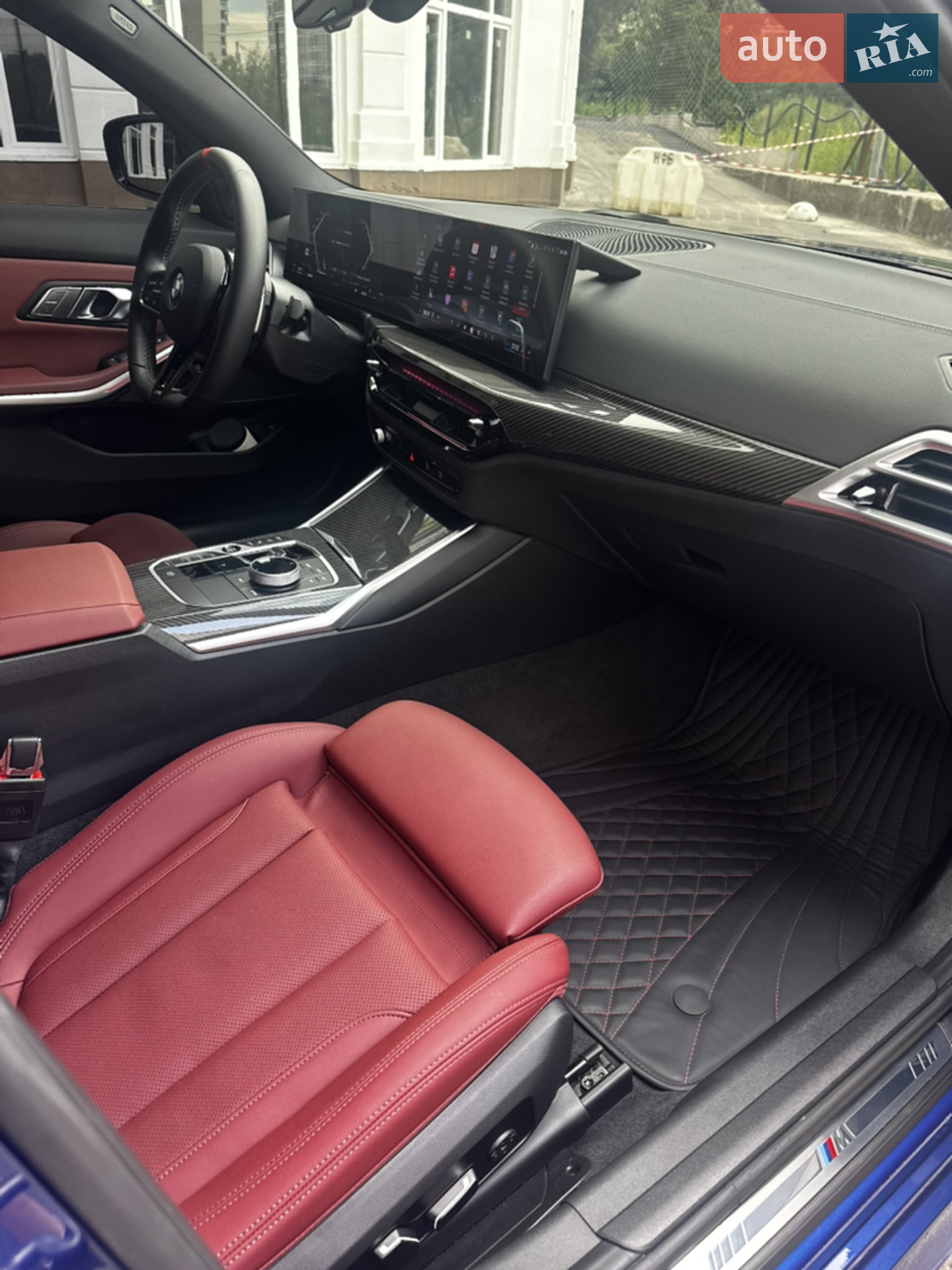 2024 BMW 3er - мініатюра 15