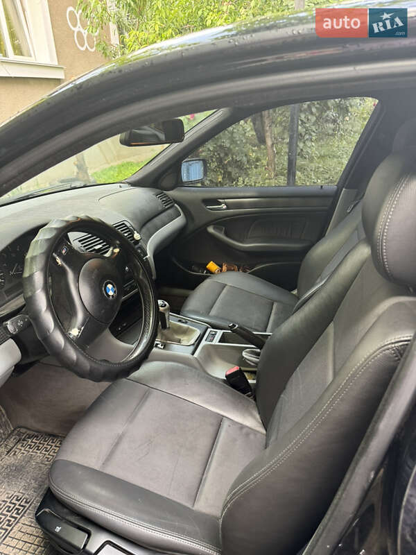 Универсал BMW 3 Series 2003 в Старой Синяве фото 4 Универсал BMW 3 Series 2003 в Старой Синяве